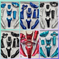 MODENAS KRISS 100 FL KRISS 110 KRISS 1 KRISS 2 DISC BODY COVER SET COLOUR PARTS OFFER READY STOCK