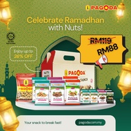 Pagoda Ramadhan Nut Snack Set