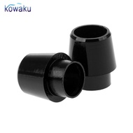 [vsrhkq] 2pcs Black Durable Golf Taper Tip Ferrules for Men Women Golf Playing