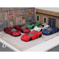 1: 64 Ferrari Enzo Ferrari Enzo Car Metal Car Model Alloy Toy Car Collection Ornaments