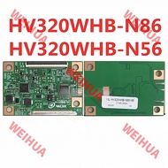 HV320WHB-N86 1pc TCON Board HV320WHB-N56 HV320WHB-N86 TV T-CON Logic Board for 32inch,guaranteed qua