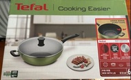 特福Tefal 32cm 炒鍋連玻璃蓋