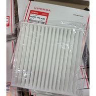 80292-T9A-A00 HONDA CITY TMO T9A T5A CR-Z BR-V HRV INSIGHT AIR COND CABIN FILTER