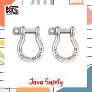 Petzl Shackles | Connector petzl shackles | Carabiner petzl | Petzl podium | Sackles