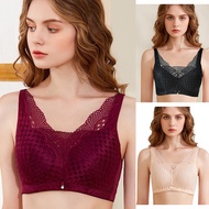 Mastectomy Bra for Women After Breast Surgery Pocket Bra Push Up Underwear for Silicone Breast