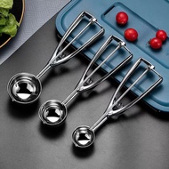 Stainless Steel Ice Cream Scoop Scoop Scoop Scoop Ice Cream Scoop Watermelon Fruit Ice Cream Scoop S