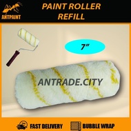 7" Paint Roller Refill / 7" Roller Cat Air For Indoor & Outdoor Painting /  油漆滚筒笔芯