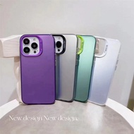 Luxury Silicone 2in1 Matte Phone Case For Xiaomi Poco C55 F2 F3 F4 F5 M2 M3 M4 X2 X3 X4 X5 X6 Pro GT