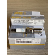 (promotion++) หัวเทียน Mazda3 2.0 ปี0-14  L3Y2-18-110 สุดคุ้มม หัวเทียน รถยนต์ หัวเทียน วี ออ ส หัวเ