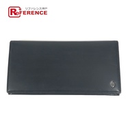 CARTIER Must Line Logo Billfold Long Wallet