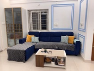   m² dengan 1 bilik tidur dan 1 bilik mandi peribadi di HRBR Layout (JJ nest)