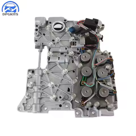 DPGKITS Original 4EAT Transmission Solenoid Valve Body Assembly Fit For Subaru Forester 2.5 Outback 
