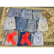 jeans carhartt bundle