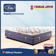 Kasur Springbed Elite Royal Continental 180x200 (Hanya Kasur)