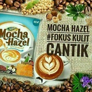 Kurma Delima Hazel dan Mocha Hazel
