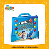 Hasbro Connect 4 Shots Game