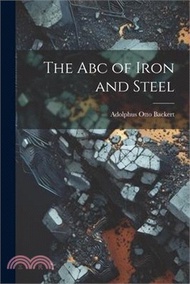 10459.The Abc of Iron and Steel