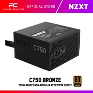 NZXT C750 Bronze 750W Semi-Modular ATX Power Supply