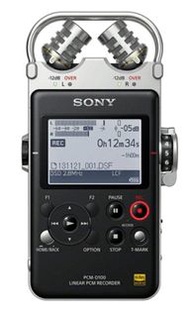 Sony PCM-D100