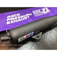 UMA Racing Back Pressure Exhaust Pipe SNIPER 155 / Sniper155