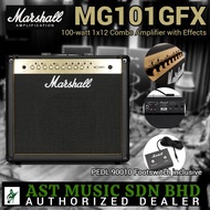 Marshall MG101GFX Gold Series 100W Guitar Combo Amplifier