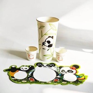 Long French Fries Box Large French Fries Cup Taiwan Boss French Fries Packing Box 30cm Long French F