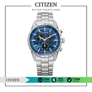 CITIZEN Eco-Drive BL5590-55L Men's Watch ( นาฬิกาผู้ชายพลังงานแสง )