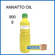 ☏ ❀ ◧ ANNATO OIL 900g ( Atsuete Oil )