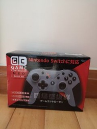 全新Nintendo Switch 手掣灰色