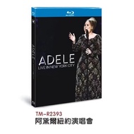 Import Blu-ray Adele Live In New York City 2015