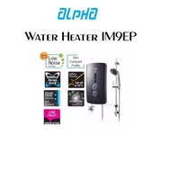 Alpha Water Heater IM9EP