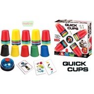 BOARD GAME SPEED CUPS 007-55
