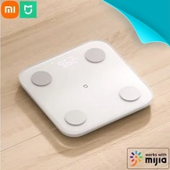 Xiaomi Mi Body Fat Smart Scale S400 เครื่องชั่งน้ำหนักอัจฉริยะ Weight Bathroom Scale BMR Test Heart 