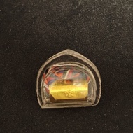 💰 昭坤龍婆瑪哈蘇拉薩｜洛卡塔符管（永不缺錢符管） ✨ 純金版單code 泰國皇室御賜高僧 香港現貨