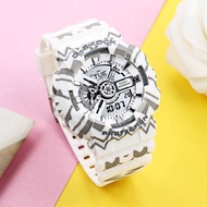 GA-110 white grey fashion sports Watches straps Watch accessories Watch wholesale H247
