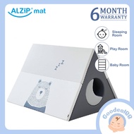 Alzipmat House Tent - Triangular pillar+Root (Playmat, Playpen, Baby Room, Tilam baby, Katil Baby, K