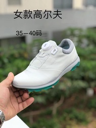 Original Ecco Women's sports running shoes sneakers Golf shoes 515002