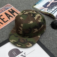 Tactical Army cap Outdoor Sport Snapback  Military Cap Camouflage Hat Simplicity Army Camo Cap