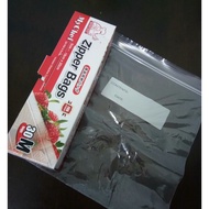 MyChef Zipper Bags 30M (19cm X 20cm) 30pcs