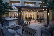 住宿 Homewood Suites by Hilton Raleigh - Crabtree Valley