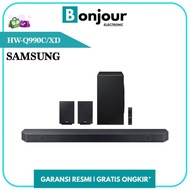 Soundbar HW-Q990C 11.1.4Ch Sound Q-Symphony Premium Q Series