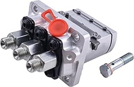 Fuel Injection Pump 6672389 16030-51012 104206-3002 Compatible With Kubota Engine D1105 D1005 Bobcat