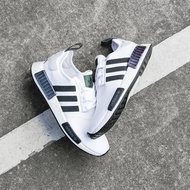 [TCG Taichung Trend] ADIDAS Originals Boost NMD R1 Metal Purple Block White Black EG7186