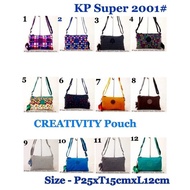 Tas Pouch Selempang Kecil Kipling Creativity - 2001-26