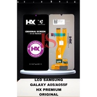 LCD SAMSUNG A05 FULLSET TOUCH SCREEN LCD SAMSUNG GALAXY A05/A055F LCD Original