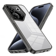 Clear Casing for Tecno Camon 20 20s Pro 5G Camon20sPro CK8nB CK8n Phone Case Luxury Transparent Sili