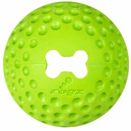 ROGZ Gumz Ball - (Lime) (Small)