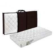 Getha Baby Mattress 100% Natural Latex French Wool Padding