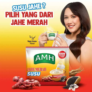 Jahe Merah SUSU AMH Jahe Susu