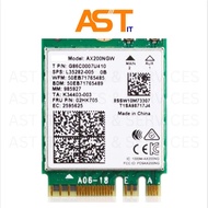 AX200 WiFi 6 PCIE Wireless Adapter